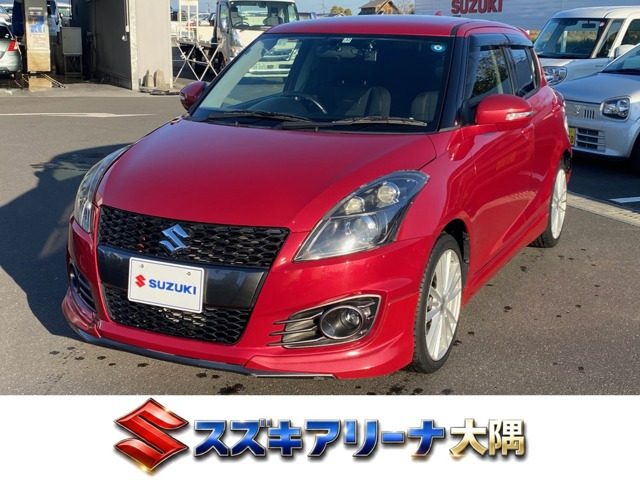 スイフト1.6 スポーツ