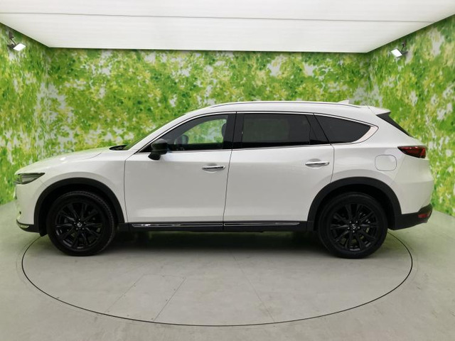 CX-82.5 25S ブラックトーンエディション 4WD