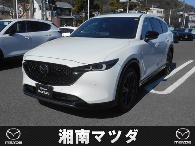 CX-82.2 XD スポーツアピアランス