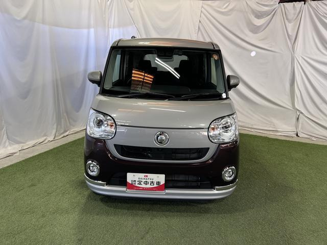 ムーヴキャンバスG ブラックインテリア VS SAIII