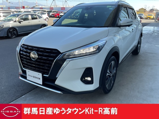 キックス1.2 X (e-POWER)