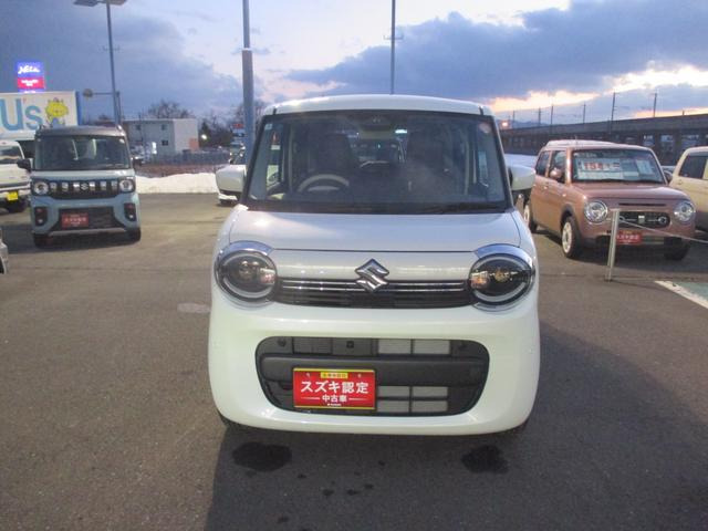 ワゴンRスマイルハイブリッド(HYBRID) S 4WD