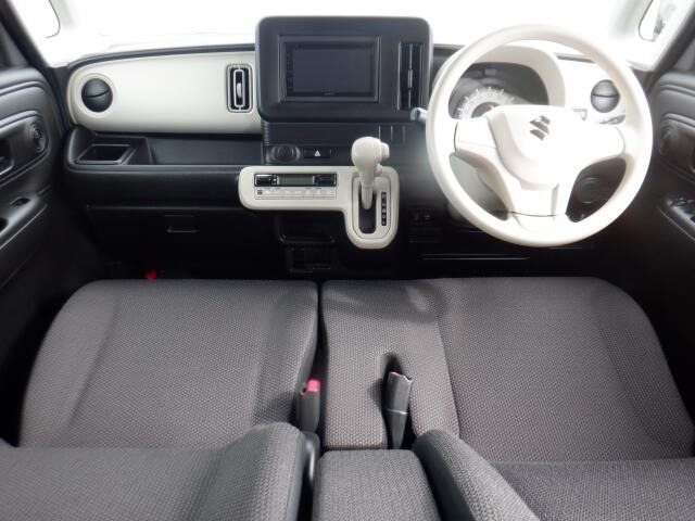 ワゴンRスマイルG