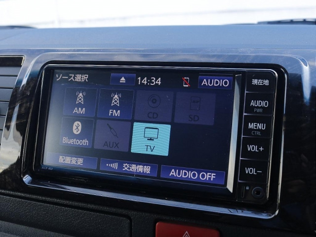 ハイエースバン2.8 スーパーGL ダークプライムII ロング ディーゼル 4WD