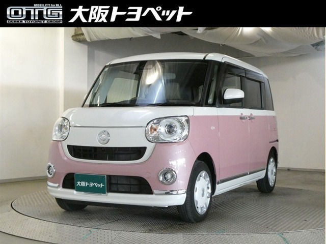 ムーヴキャンバスG メイクアップ VS SAIII