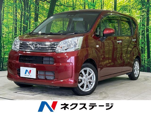 ムーヴ（ダイハツ）X SAIII 中古車画像
