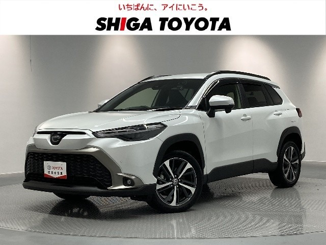 カローラクロス1.8 Z