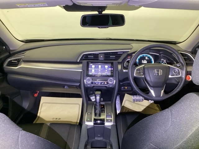 シビックセダン