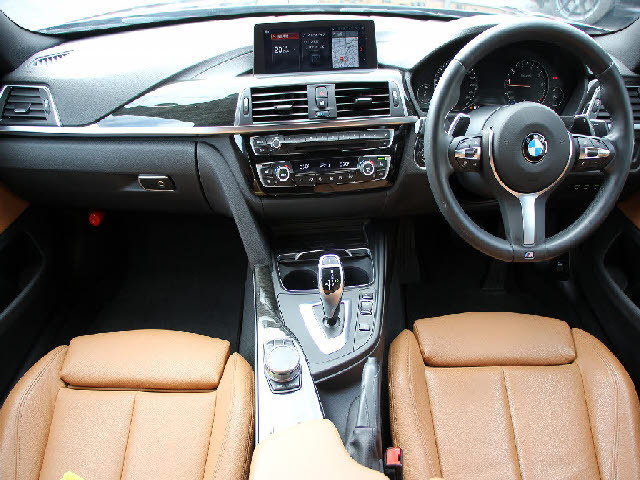 4シリーズグランクーペ420i