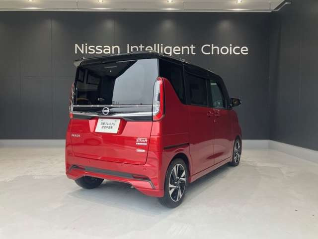 ルークスハイウェイスター Gターボ