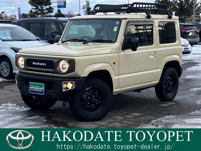 ジムニーXL 4WD