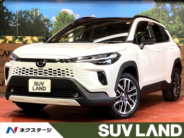 カローラクロス1.8 ハイブリッド Z