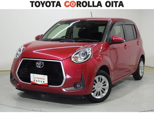 パッソ1.0 モーダ