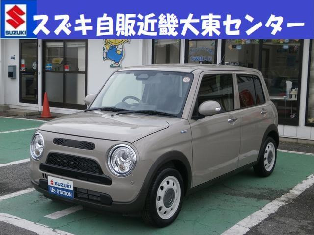 アルトラパンLC ハイブリッド X