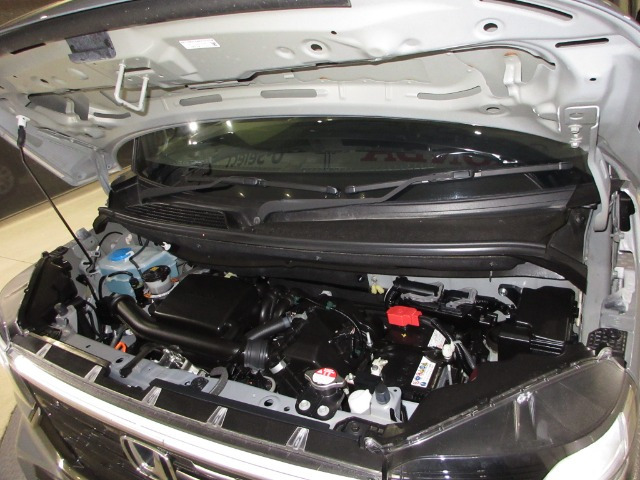 N-BOXカスタムコーディネートスタイル 2トーン