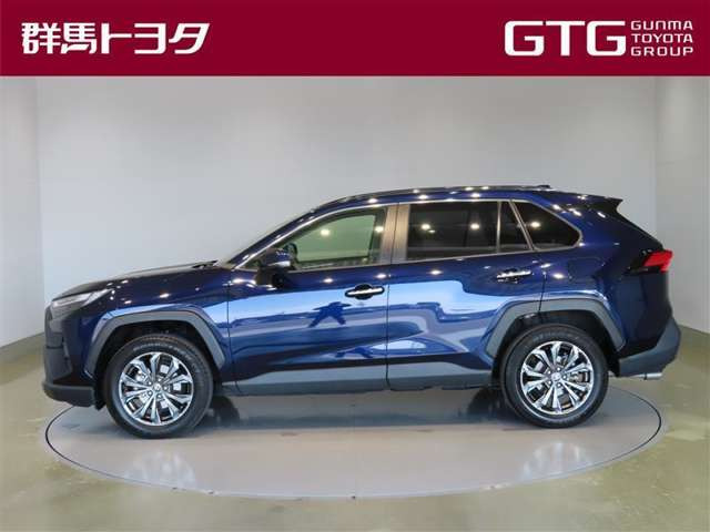 RAV42.5 ハイブリッド G E-Four 4WD