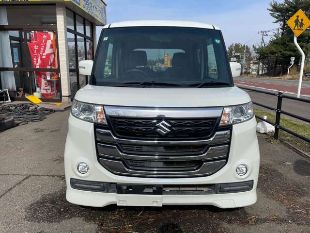 スペーシアカスタムZ ユーティリティパッケージ