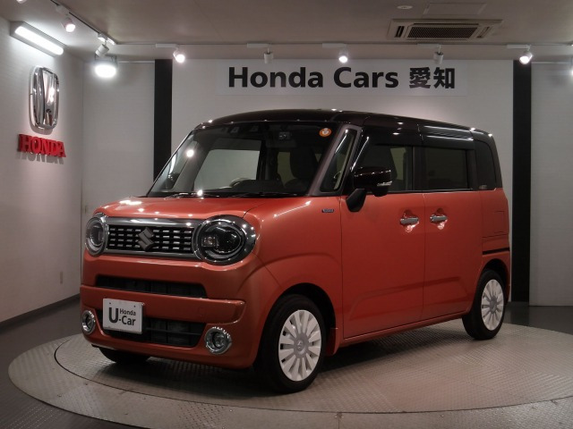 ワゴンRスマイルハイブリッド(HYBRID) X