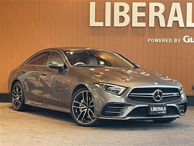CLSクラスAMG CLS53 4マチック プラス 4WD