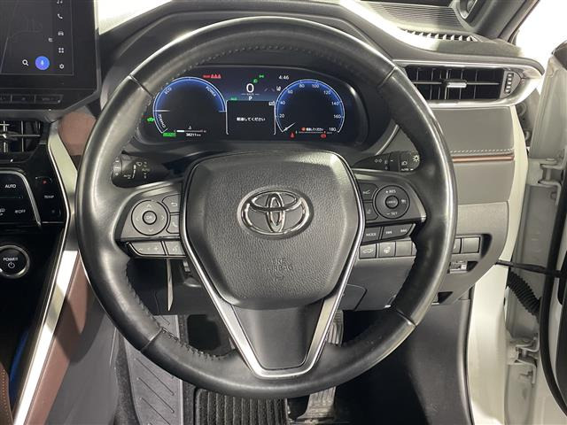 ハリアー2.5 ハイブリッド Z レザーパッケージ