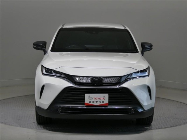 ハリアー2.0 Z レザーパッケージ