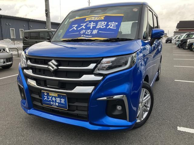 ソリオ1.2 ハイブリッド(HYBRID)  MZ 4WD