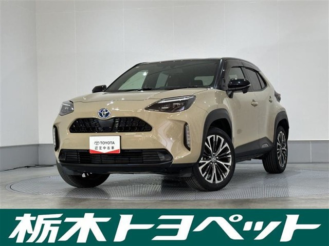 ヤリスクロス1.5 ハイブリッド Z