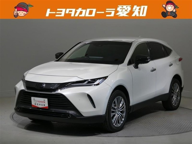 ハリアー2.0 Z レザーパッケージ