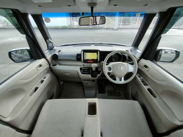 N-BOXG Lパッケージ