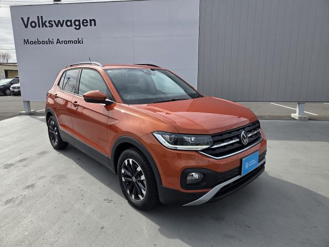 T-CrossTSI アクティブ