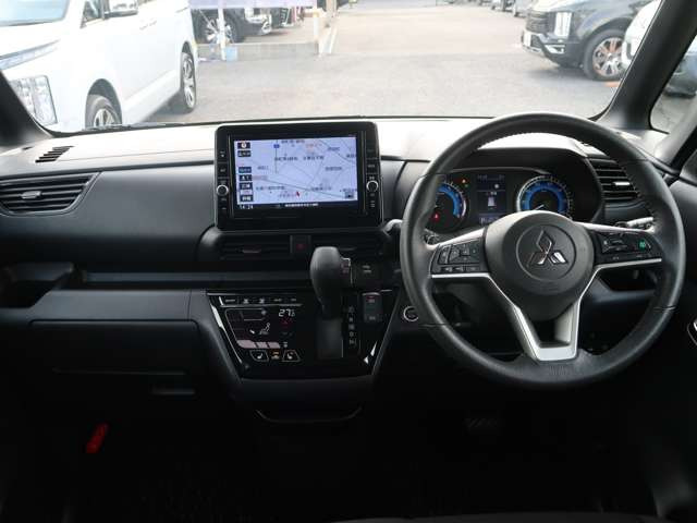 eKクロススペースT 4WD