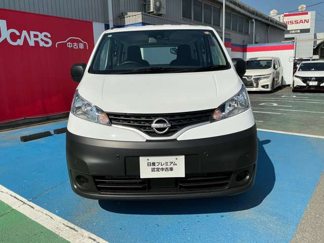 NV200バネットバン1.6 DX