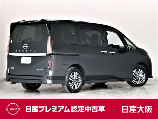 セレナ1.4 e-POWER ハイウェイスターV