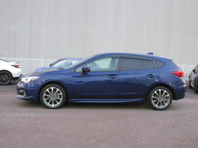 インプレッサスポーツ1.6 i-S アイサイト 4WD