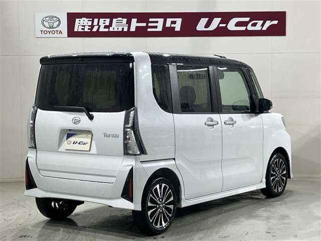 タントカスタムRS