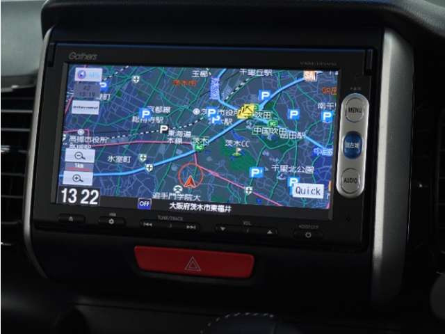 N-BOXカスタムG ターボ SSパッケージ