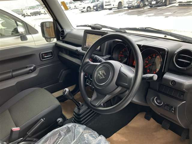 ジムニーXL 4WD