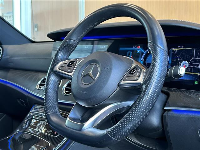 EクラスE220d アバンギャルド スポーツ