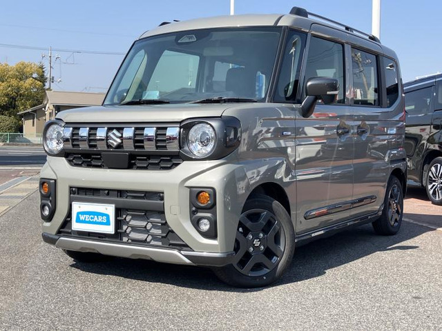 スペーシアギアハイブリッド(HYBRID) XZ