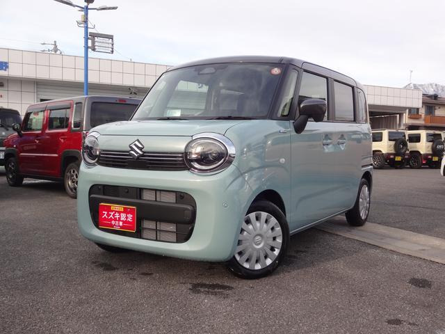 ワゴンRスマイルハイブリッド(HYBRID) S 4WD