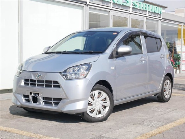 ミライースX SAIII