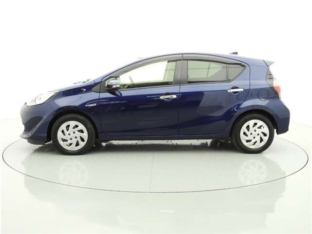 アクア1.5 S スタイルブラック