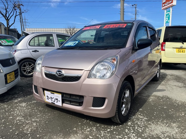 ミラX スペシャル 4WD
