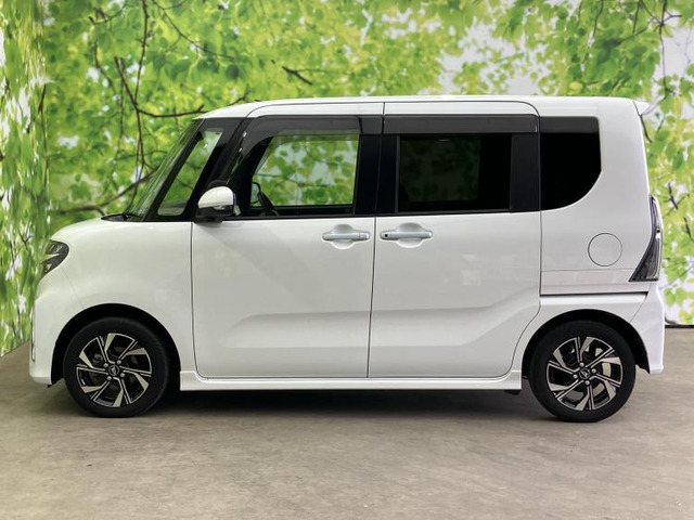 タントカスタムX