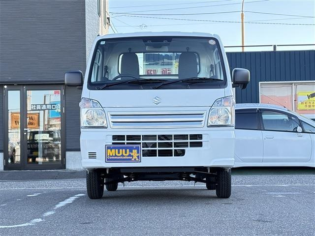 キャリイKC エアコン パワステ 4WD