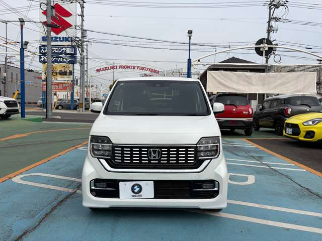 N-WGNL ターボ ホンダ センシング