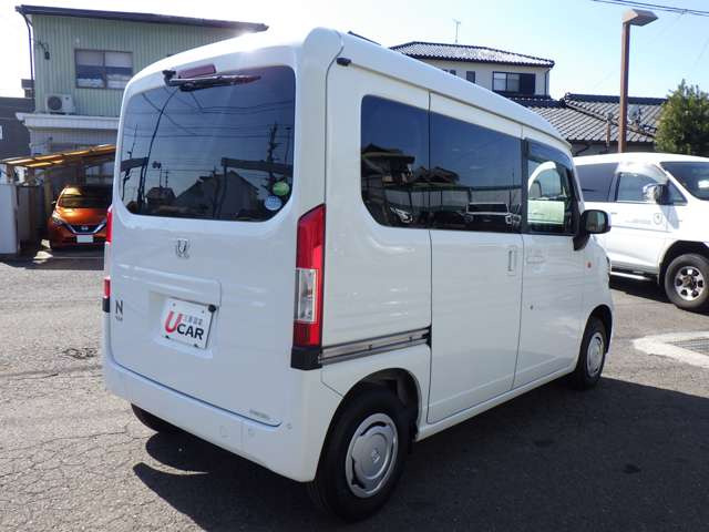 N-VANL ホンダセンシング