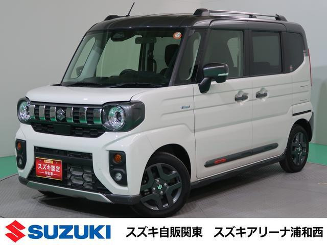 スペーシアギアハイブリッド(HYBRID) XZ 4WD