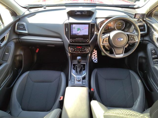 フォレスター2.5 プレミアム 4WD