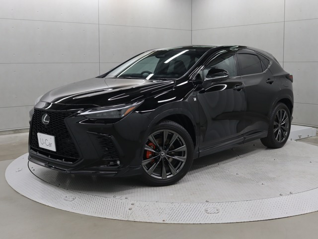 NX350h Fスポーツ